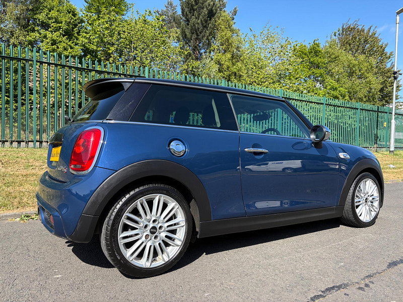 MINI Hatch 2.0 Cooper S Euro 6 (s/s) 3dr
