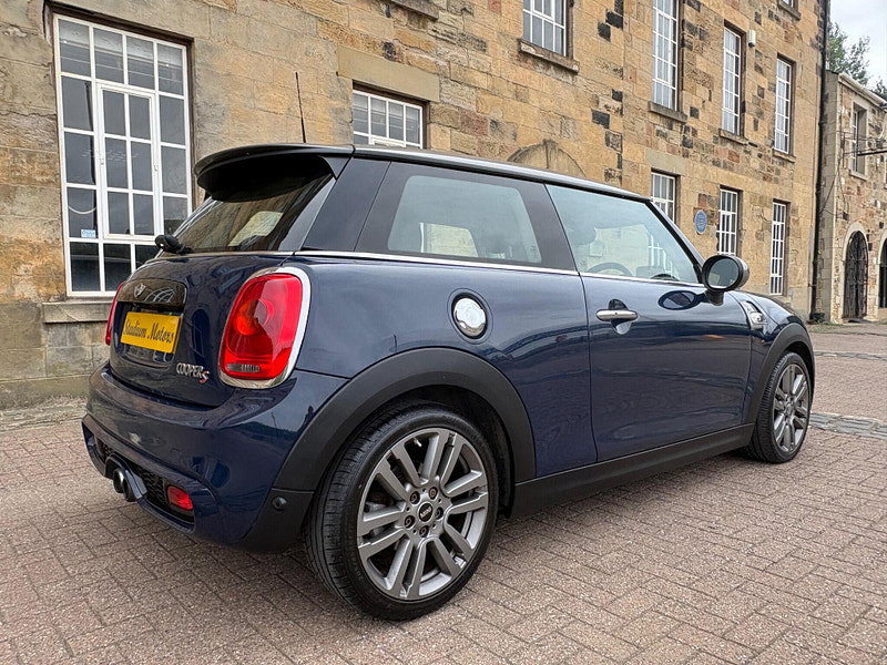 MINI Hatch 2.0 Cooper S Seven Auto Euro 6 (s/s) 3dr