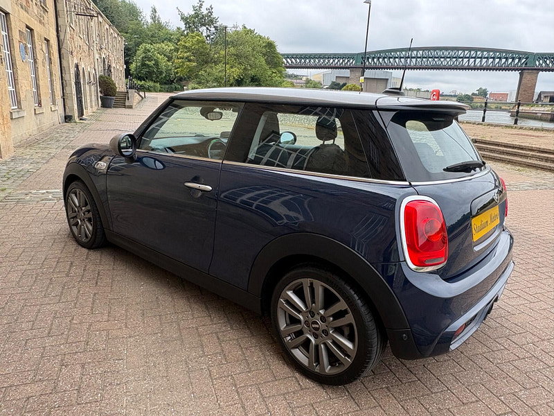 MINI Hatch 2.0 Cooper S Seven Auto Euro 6 (s/s) 3dr
