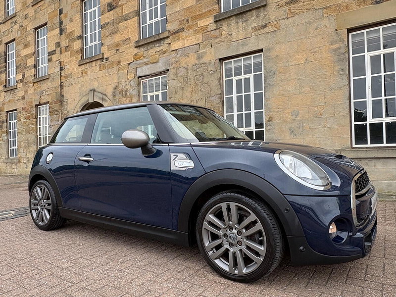 MINI Hatch 2.0 Cooper S Seven Auto Euro 6 (s/s) 3dr