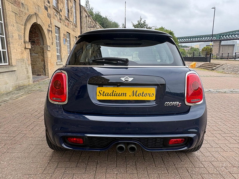 MINI Hatch 2.0 Cooper S Seven Auto Euro 6 (s/s) 3dr