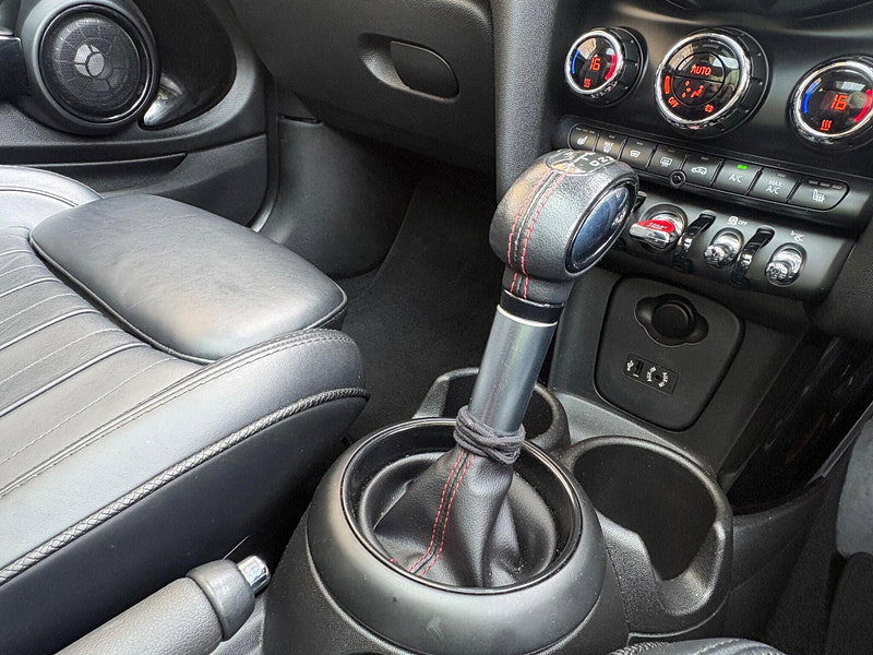MINI Hatch 2.0 Cooper S Seven Auto Euro 6 (s/s) 3dr