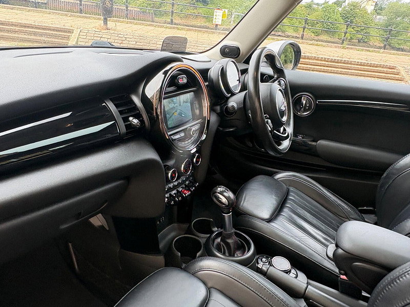 MINI Hatch 2.0 Cooper S Seven Auto Euro 6 (s/s) 3dr
