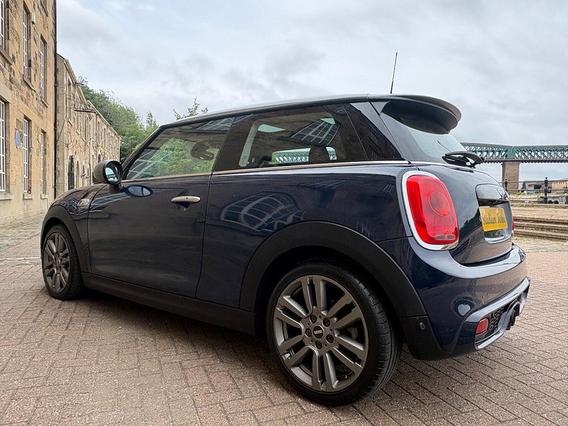 MINI Hatch 2.0 Cooper S Seven Auto Euro 6 (s/s) 3dr