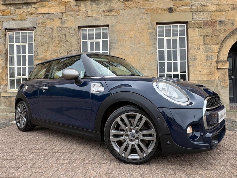 MINI Hatch 2.0 Cooper S Seven Auto Euro 6 (s/s) 3dr