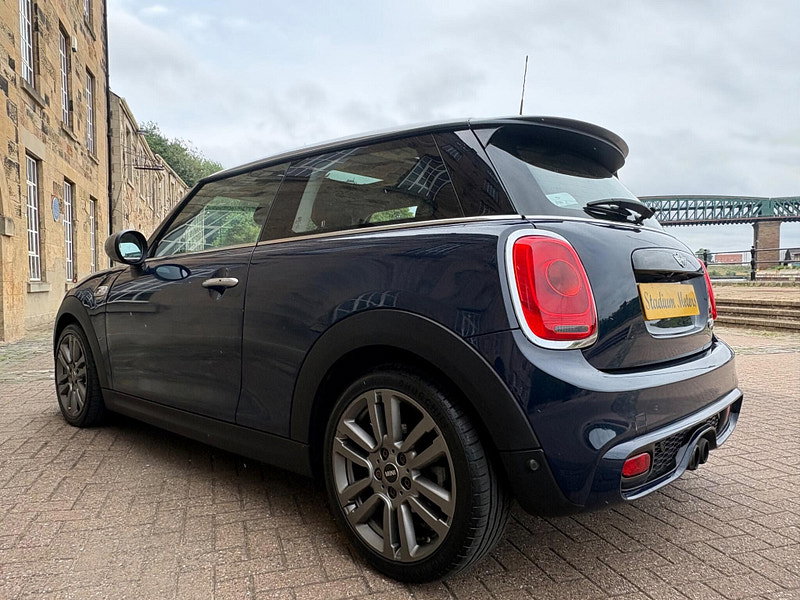 MINI Hatch 2.0 Cooper S Seven Auto Euro 6 (s/s) 3dr