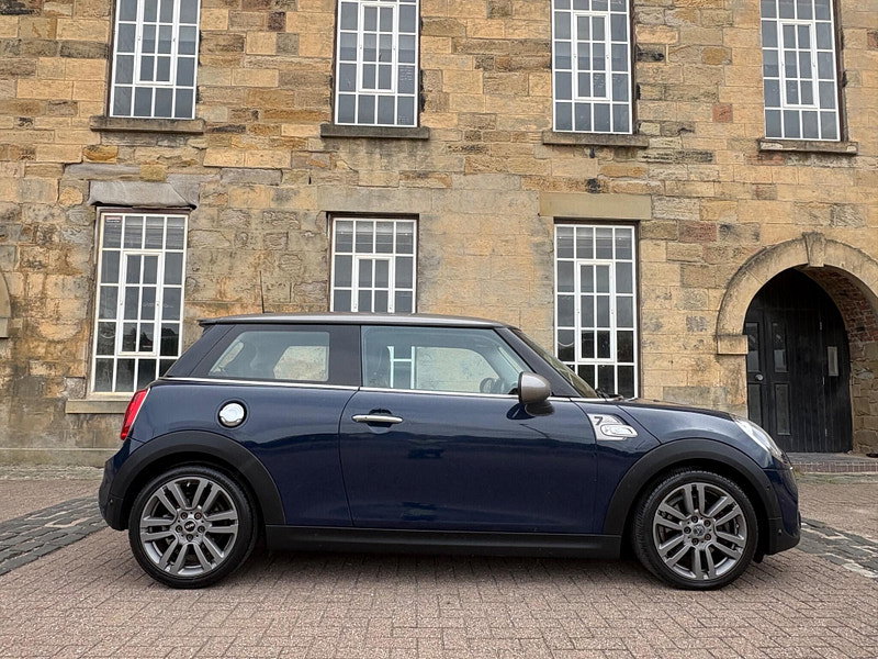 MINI Hatch 2.0 Cooper S Seven Auto Euro 6 (s/s) 3dr