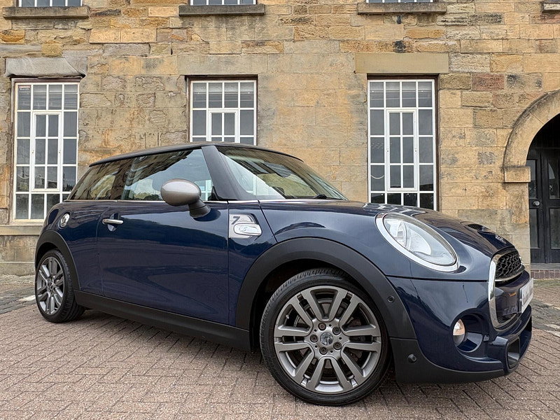 MINI Hatch 2.0 Cooper S Seven Auto Euro 6 (s/s) 3dr