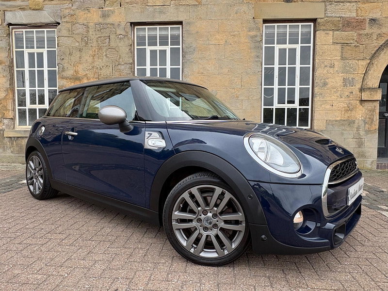 MINI Hatch 2.0 Cooper S Seven Auto Euro 6 (s/s) 3dr