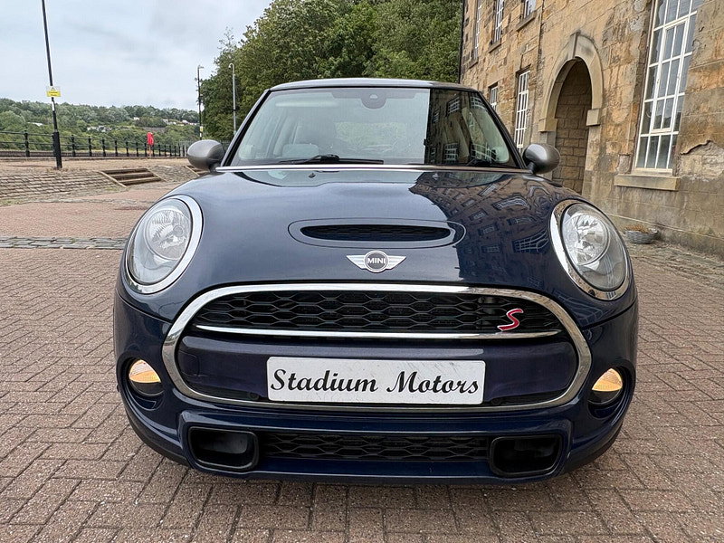 MINI Hatch 2.0 Cooper S Seven Auto Euro 6 (s/s) 3dr