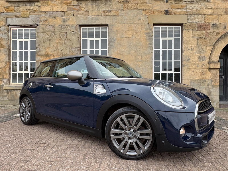 MINI Hatch 2.0 Cooper S Seven Auto Euro 6 (s/s) 3dr
