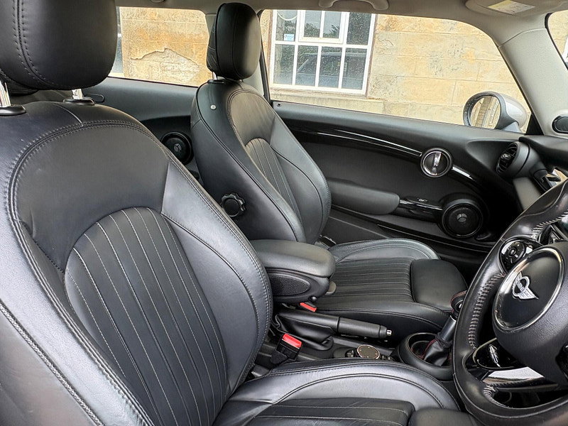 MINI Hatch 2.0 Cooper S Seven Auto Euro 6 (s/s) 3dr