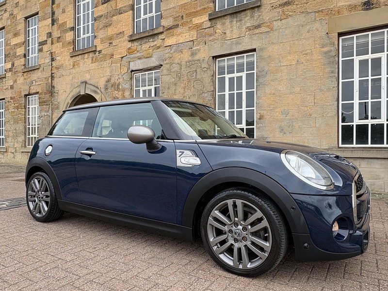 MINI Hatch 2.0 Cooper S Seven Auto Euro 6 (s/s) 3dr