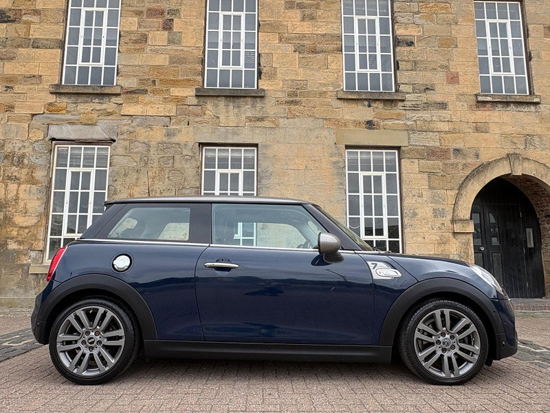 MINI Hatch 2.0 Cooper S Seven Auto Euro 6 (s/s) 3dr