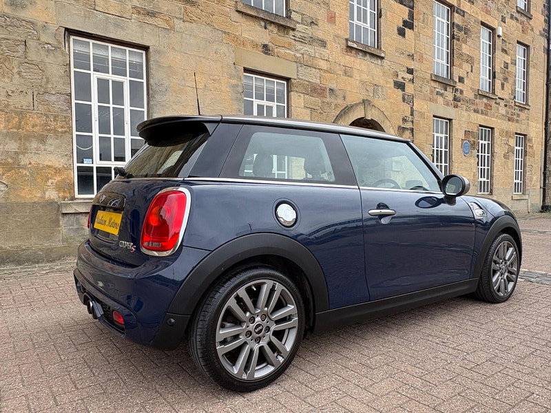 MINI Hatch 2.0 Cooper S Seven Auto Euro 6 (s/s) 3dr
