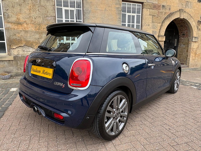 MINI Hatch 2.0 Cooper S Seven Auto Euro 6 (s/s) 3dr