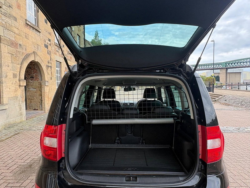 Skoda Yeti 2.0 TDI Elegance Outdoor 4WD Euro 5 5dr