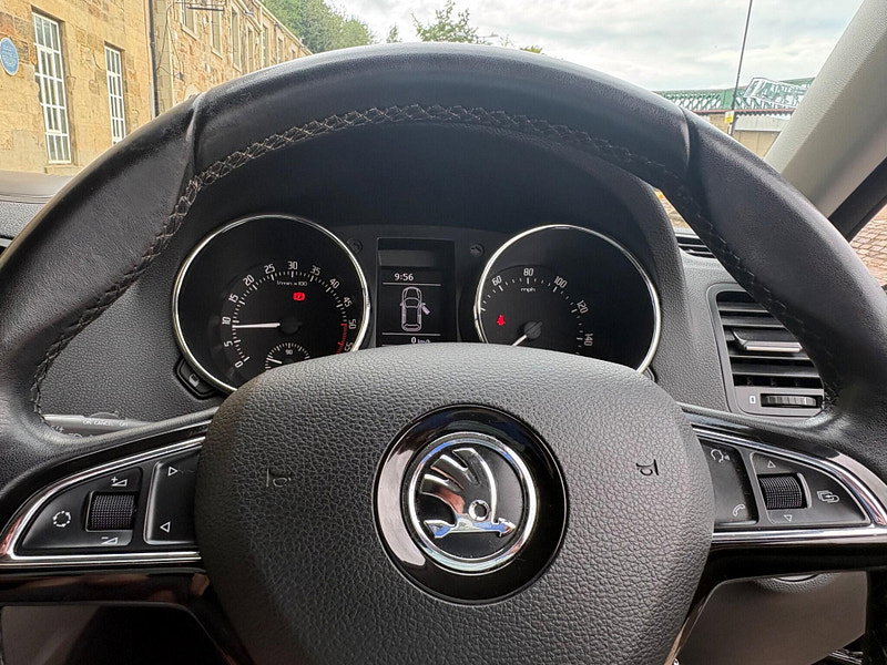 Skoda Yeti 2.0 TDI Elegance Outdoor 4WD Euro 5 5dr