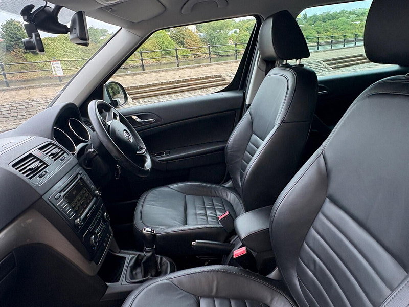 Skoda Yeti 2.0 TDI Elegance Outdoor 4WD Euro 5 5dr