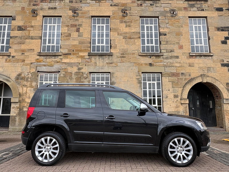Skoda Yeti 2.0 TDI Elegance Outdoor 4WD Euro 5 5dr