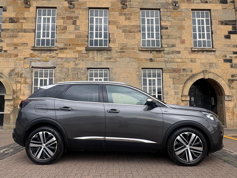 Peugeot 3008 2.0 BlueHDi GT EAT Euro 6 (s/s) 5dr