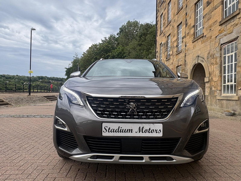 Peugeot 3008 2.0 BlueHDi GT EAT Euro 6 (s/s) 5dr