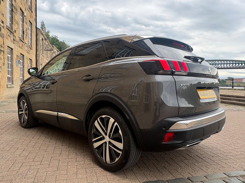 Peugeot 3008 2.0 BlueHDi GT EAT Euro 6 (s/s) 5dr