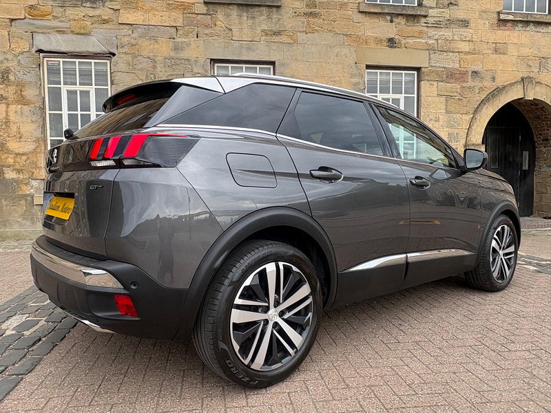 Peugeot 3008 2.0 BlueHDi GT EAT Euro 6 (s/s) 5dr