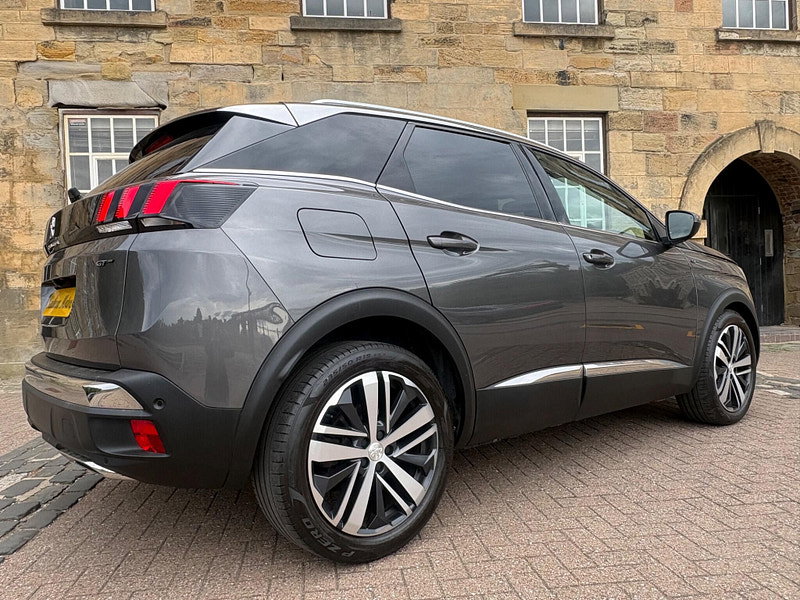 Peugeot 3008 2.0 BlueHDi GT EAT Euro 6 (s/s) 5dr