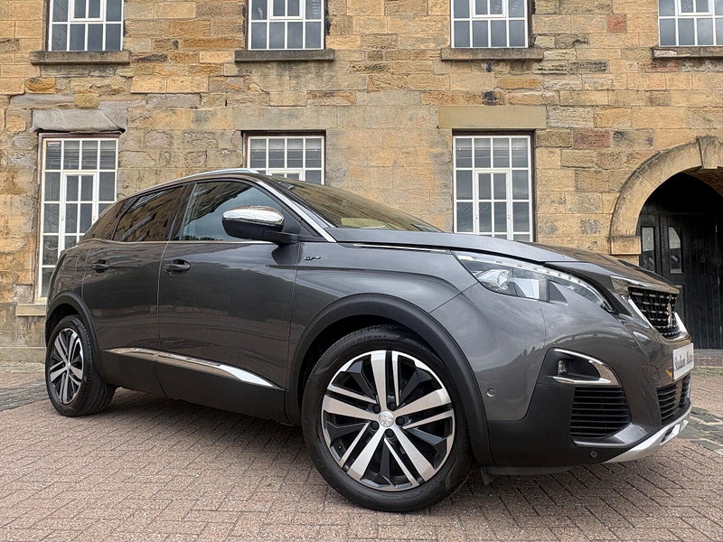 Peugeot 3008 2.0 BlueHDi GT EAT Euro 6 (s/s) 5dr
