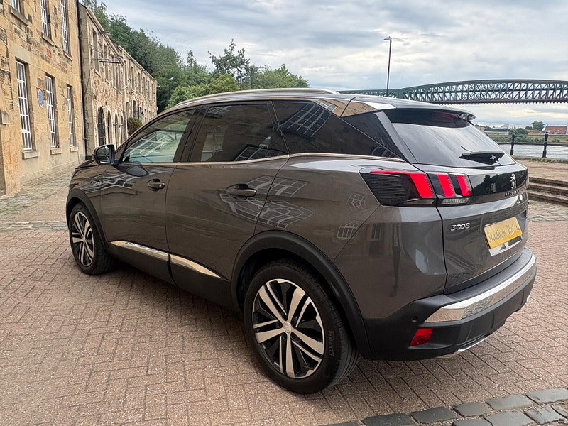 Peugeot 3008 2.0 BlueHDi GT EAT Euro 6 (s/s) 5dr