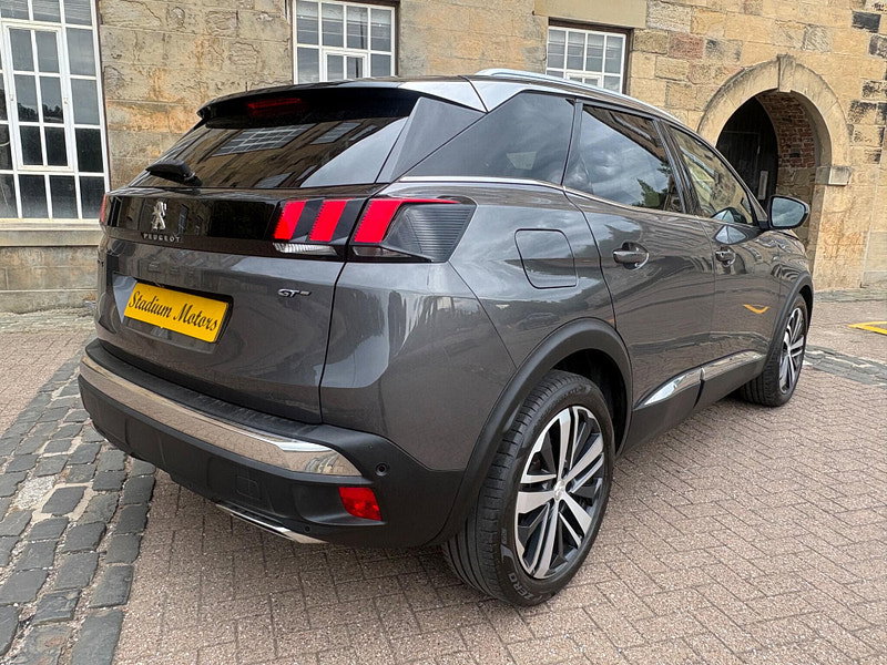 Peugeot 3008 2.0 BlueHDi GT EAT Euro 6 (s/s) 5dr