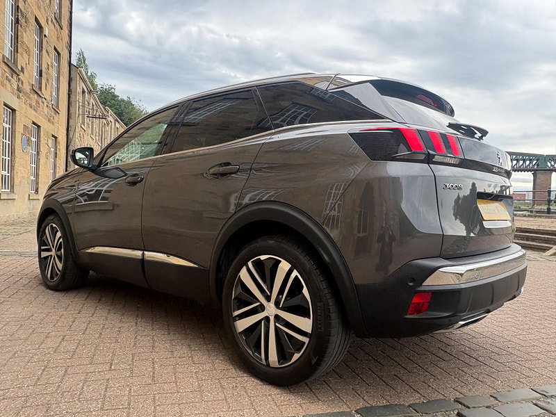Peugeot 3008 2.0 BlueHDi GT EAT Euro 6 (s/s) 5dr