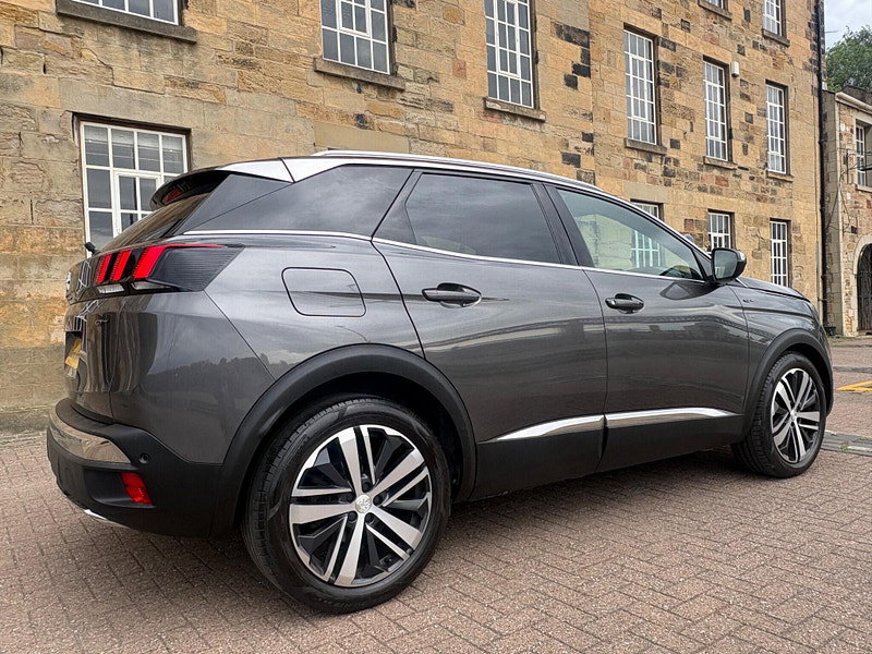 Peugeot 3008 2.0 BlueHDi GT EAT Euro 6 (s/s) 5dr