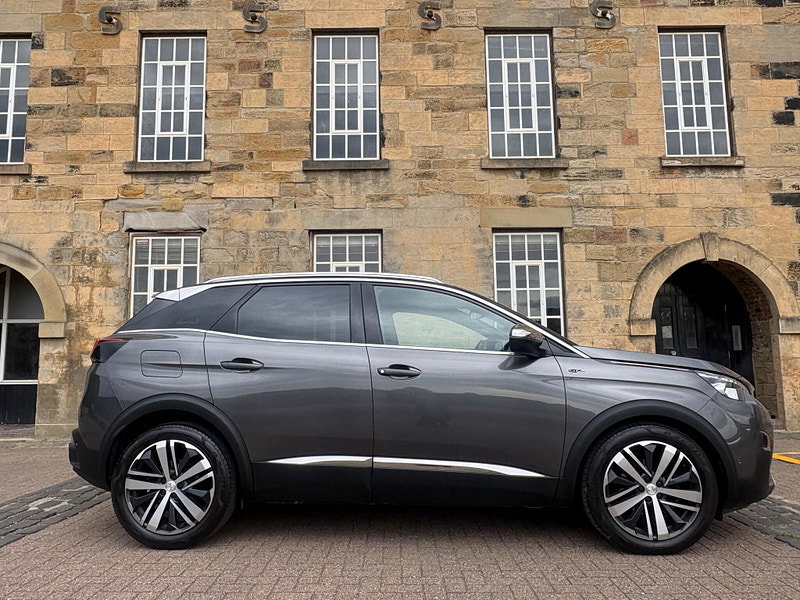 Peugeot 3008 2.0 BlueHDi GT EAT Euro 6 (s/s) 5dr