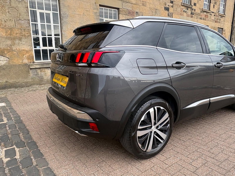 Peugeot 3008 2.0 BlueHDi GT EAT Euro 6 (s/s) 5dr
