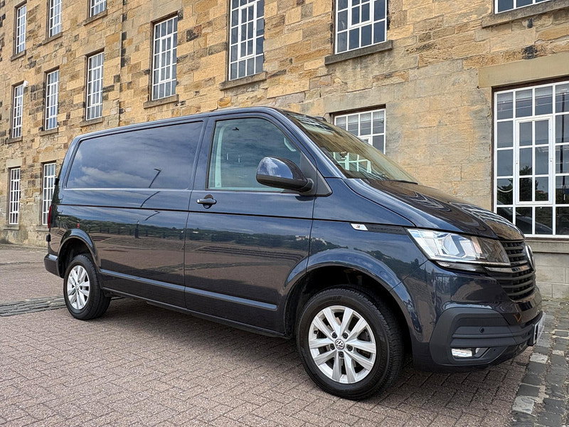 Volkswagen Transporter 2.0 TDI T28 Highline FWD SWB Euro 6 (s/s) 5dr