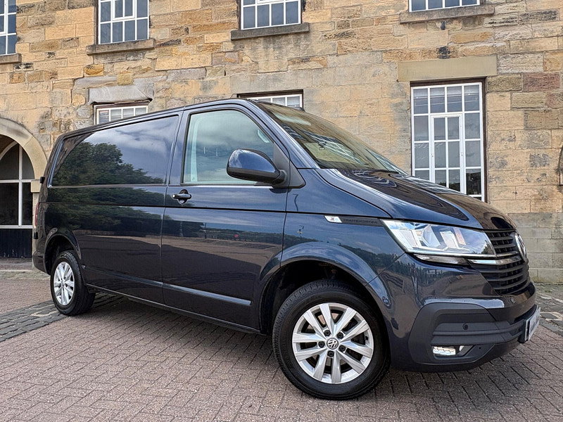 Volkswagen Transporter 2.0 TDI T28 Highline FWD SWB Euro 6 (s/s) 5dr