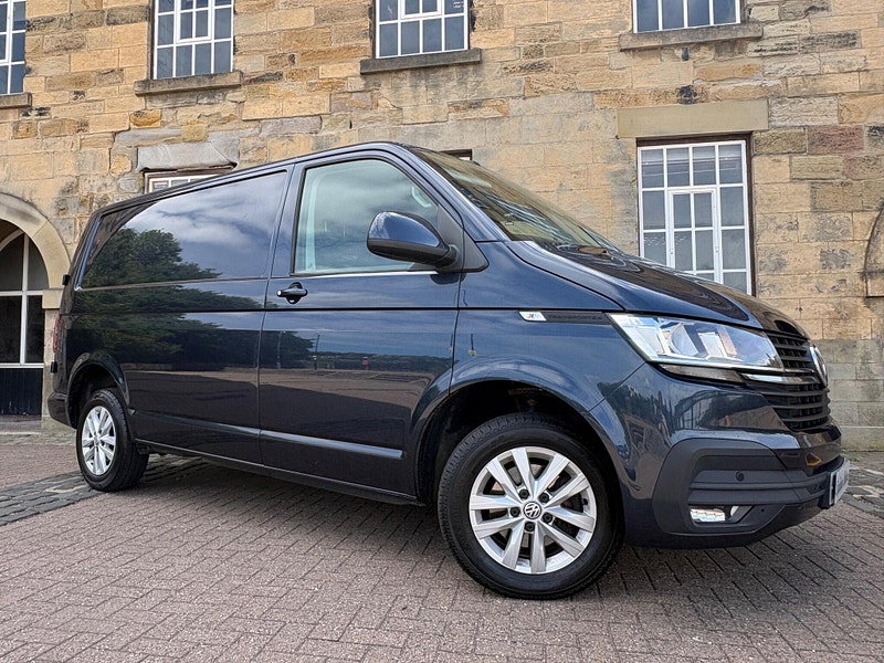 Volkswagen Transporter 2.0 TDI T28 Highline FWD SWB Euro 6 (s/s) 5dr