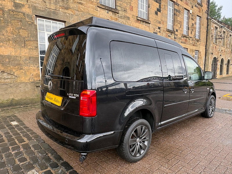 Volkswagen Caddy Maxi Life 2.0 TDI BlueMotion Tech DSG Euro 6 (s/s) 5dr
