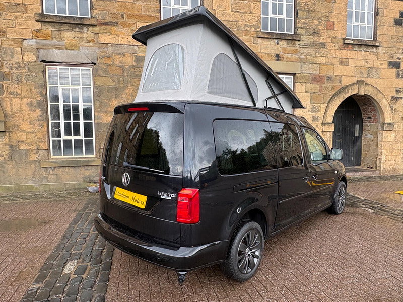 Volkswagen Caddy Maxi Life 2.0 TDI BlueMotion Tech DSG Euro 6 (s/s) 5dr