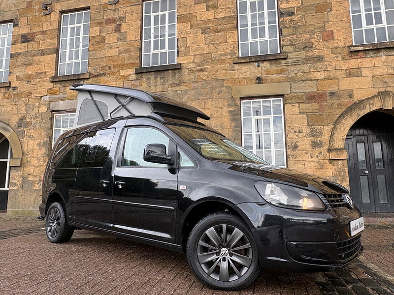Volkswagen Caddy Maxi Life 2.0 TDI BlueMotion Tech DSG Euro 6 (s/s) 5dr
