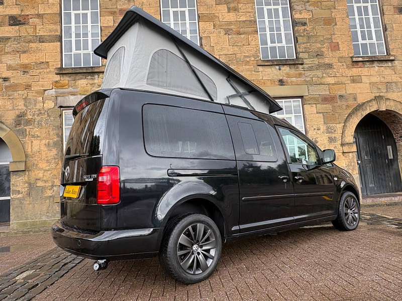 Volkswagen Caddy Maxi Life 2.0 TDI BlueMotion Tech DSG Euro 6 (s/s) 5dr