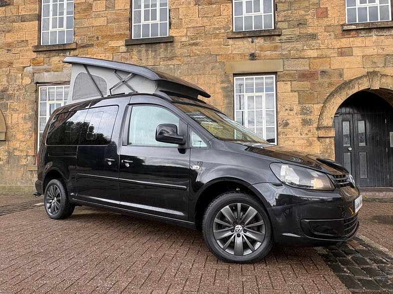Volkswagen Caddy Maxi Life 2.0 TDI BlueMotion Tech DSG Euro 6 (s/s) 5dr