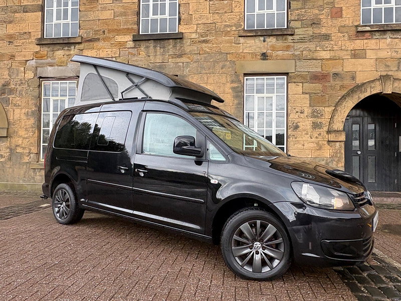 Volkswagen Caddy Maxi Life 2.0 TDI BlueMotion Tech DSG Euro 6 (s/s) 5dr