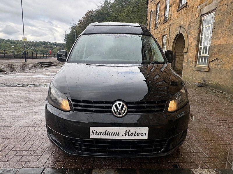 Volkswagen Caddy Maxi Life 2.0 TDI BlueMotion Tech DSG Euro 6 (s/s) 5dr