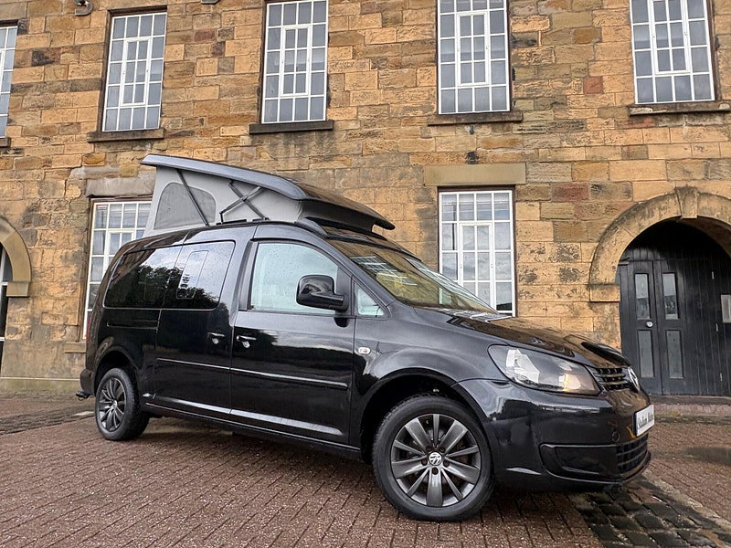 Volkswagen Caddy Maxi Life 2.0 TDI BlueMotion Tech DSG Euro 6 (s/s) 5dr