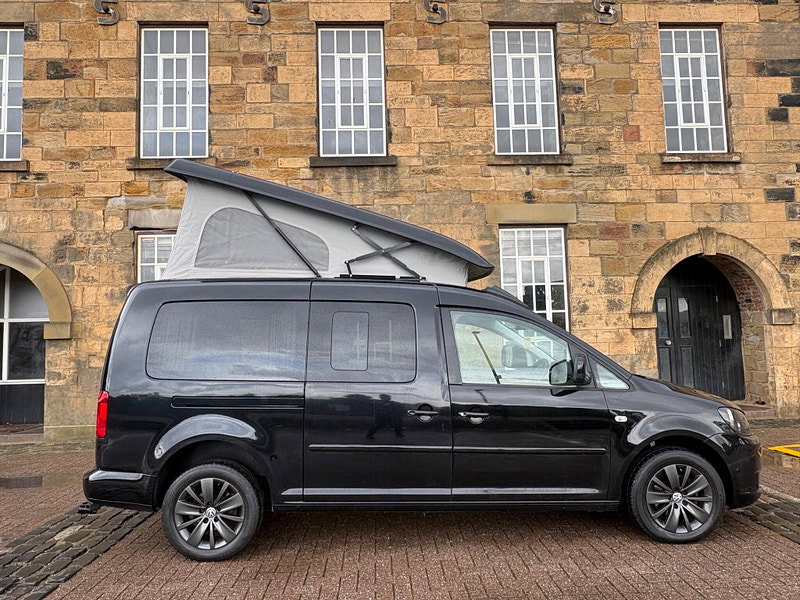 Volkswagen Caddy Maxi Life 2.0 TDI BlueMotion Tech DSG Euro 6 (s/s) 5dr
