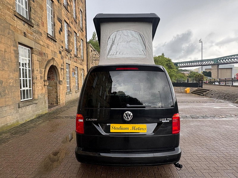 Volkswagen Caddy Maxi Life 2.0 TDI BlueMotion Tech DSG Euro 6 (s/s) 5dr