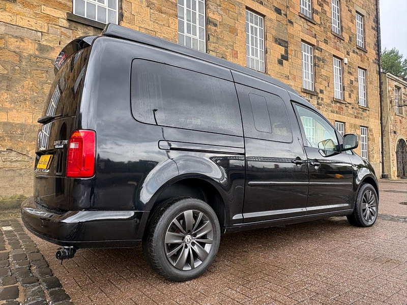 Volkswagen Caddy Maxi Life 2.0 TDI BlueMotion Tech DSG Euro 6 (s/s) 5dr